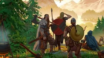 W Valheim zagracie także przy stole. Uwielbiany survival doczeka się gry planszowej