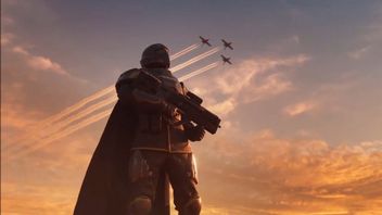 Johan Pilestedt upomina graczy: wielka aktualizacja Helldivers 2 to nie tylko jego zasługa
