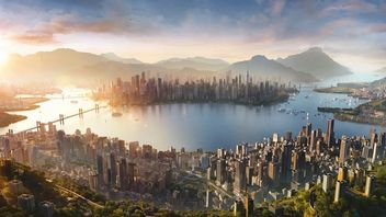 Ekonomia 2.0 w Cities: Skylines 2 jest tuż za rogiem. Twórcy ostrzegają przed małą apokalipsą w starych miastach