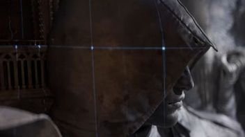 W zestawach MTG z Assassin's Creed znajdziecie sześć kart, które razem utworzą wyjątkowy widok nawiązujący do synchronizacji z gry