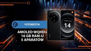 Ten smartfon ma najlepsze aparaty w historii. Jakość zdjęć mocno zbliżyła się do tego, co znamy z lustrzanek