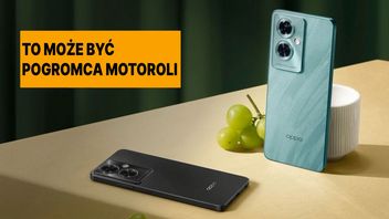 Przez tę promocję Motorola może mieć poważny problem. Smartfon Oppo A79 z 8 GB RAM i aparatem 50 Mpix aspiruje o miano króla tanich telefonów