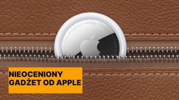 Nawet nie zdajesz sobie sprawy, jak bardzo ten gadżet jest Ci potrzebny przed wakacjami. Apple AirTag to szalenie popularny lokalizator, który oszczędzi Ci wiele stresu i nerwów