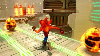 Crash Bandicoot nie zwalnia. Sprzedaż N.Sane Trilogy imponuje