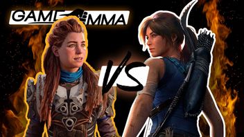 Lara Croft vs Aloy - zagłosuj i zdecyduj, kto wygra drugą walkę gali Game MMA!