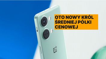 Powiem wprost - za te pieniądze prawdopodobnie nie znajdziesz lepszego smartfona. Wyposażony w 16 GB RAM OnePlus Nord 3 to potwór, który zjada na śniadanie Samsunga, Motorolę i Xiaomi