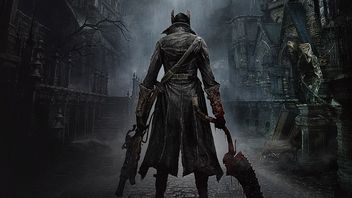 Poczuj klimat Bloodborne w Elden Ring. Graceborne przychodzi z pomocą fanom RPG akcji, którzy łakną krwi