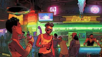 W Cyberpunku 2077 gangi zauważą, że nosicie ubrania wrogich grup, a NPC-e będą wiedzieć, gdy ich stalkujecie. Nowy mod robi wrażenie i ożywia Night City