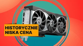 Polski sklep przełamał barierę cenową i obniżył wartość AMD Radeon RX 6950 XT do niespotykanego dotąd poziomu! Ta karta graficzna zapewni Ci spokój w grach jeszcze na kilka ładnych lat