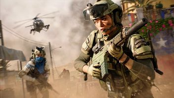Młoda Słowianka prawdopodobnie będzie jedną z bohaterek kampanii Battlefield 7 (plotka)