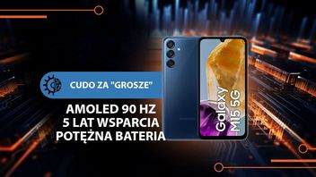 Przy tym, co ma ten smartfon, cena jest szokująco niska - w niektórych obszarach telefon bije kilka razy droższe modele