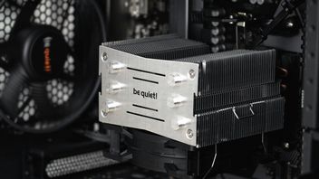 Chińska pasjonatka sprzętu komputerowego przetestowała wirującą metodę chłodzenia procesora, ale lepiej nie próbujcie tego w domu