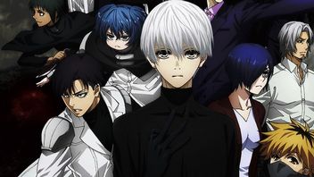 Anime Tokyo Ghoul z tajemniczą zapowiedzią z okazji 10. rocznicy. W fanach rozbudziła nadzieje na pożądany remake
