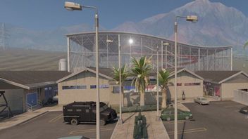 Do CS2 w końcu trafiły mapy społecznościowe, a na jednej z nich przeniesiecie się do czasów CS 1.6