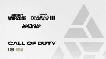 Call of Duty: Modern Warfare III oraz Call of Duty: Warzone na Esports World Cup 2024