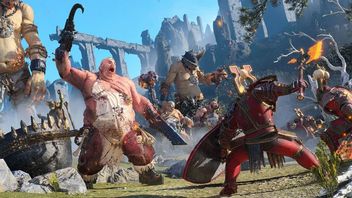 Twórcy Total War: Warhammer 3 mają ambitne plany rozwoju gry