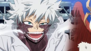 Fani My Hero Academia są sfrustrowani z powodu 426. rozdziału. Zakończenia wątków Dabiego i Hawksa nie wszystkim się spodobały