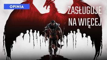 Za mało mówi się o dobrych stronach Dragon Age 2 - czas to zmienić! Choć pomijana, ta gra zasługuje na więcej miłości