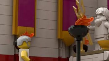 LEGO ma już masę średniowiecznych zestawów, ale mogą dołączyć do nich rzymskie. Projekty rodem ze starożytności zyskują masę fanów