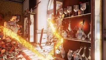 Dangerous Golf – nowa gra twórców serii Burnout