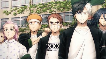 Jedno z ostatnio najpopularniejszych anime otrzyma 2. sezon. Wiemy, kiedy Wind Breaker powróci z nowymi odcinkami