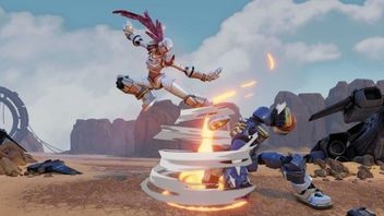 Bijatyka Rising Thunder dostępna dla wszystkich za darmo