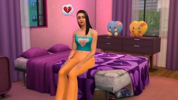 The Sims 4 postawi na romanse w nowym dodatku Zakochaj się