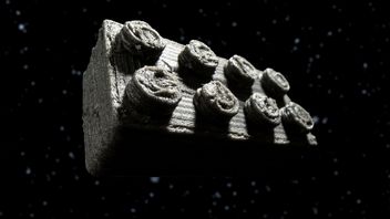 Bazę na Księżycu możemy zbudować z klocków inspirowanych LEGO. Pierwsze efekty nietypowego pomysłu wyglądają obiecująco