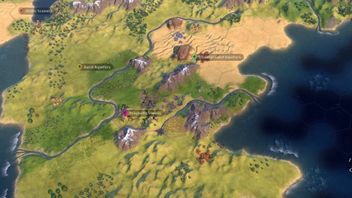 W oczekiwaniu na Civilization 7 będziecie mogli całkowicie odmienić gameplay „szóstki”. Ambitny mod zmienia fundamenty gry