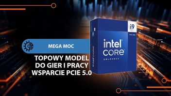 Potwornie wydajny procesor, który osiąga taktowanie 6 GHz. Kup go i śpij spokojnie przez długie lata