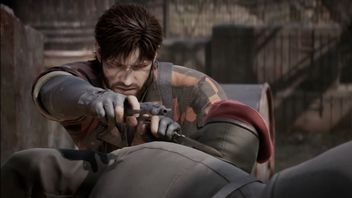 Producent Metal Gear Solid Delta: Snake Eater tęskni za Hideo Kojimą. „Niczego bym nie chciał tak bardzo, jak ponownie pracować z panem Kojimą i resztą zespołu”