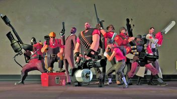 Na oszustów w popularnej strzelance najwyraźniej spadła wielka fala banów. Gracze Team Fortress 2 chwalą działania Valve