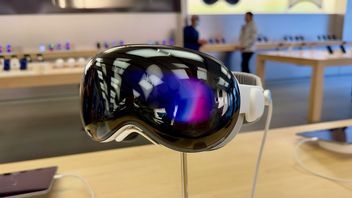 Apple Vision Pro oficjalnie ukazały się poza USA