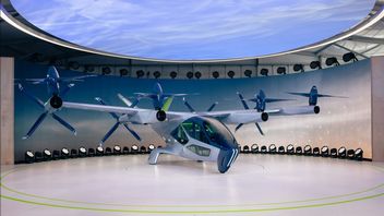 Niecodzienne wykorzystanie VR. NASA sprawdza komfort pasażerów w latających taksówkach