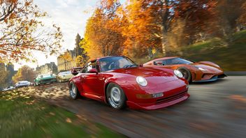 Kod na Forzę Horizon 4 dla subskrybentów Xbox Game Pass. Oto warunki, jakie należy spełnić
