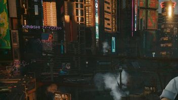 Irytowało was, że V to w Cyberpunku osoba znana wszystkim fixerom? Teraz można to zmienić i sprawić, że są bardziej immersyjni