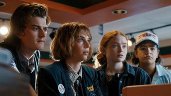 5. sezon Stranger Things to „w zasadzie osiem filmów” według Mayi Hawke. Pierwszy odcinek finałowej odsłony może trwać ponad godzinę