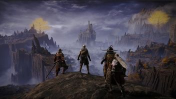 Mod pozwalający przejść całe Elden Ring w co-opie bez limitów już wspiera dodatek Shadow of the Erdtree