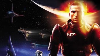 Aktor odgrywający Sheparda w Mass Effect tak naprawdę dubbingował jakąś połowę populacji gry