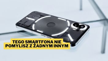 Miażdżąca promocja na Amazonie - wyposażony w 12 GB RAM-u i 512 GB miejsca na dane Nothing Phone 2. Dla tego smartfona byłabym w stanie porzucić moją ukochaną serię Samsung Galaxy