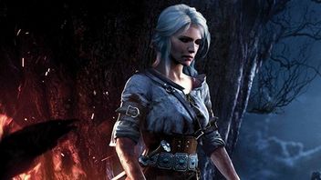 Fani Wiedźmina odkopali stary concept art Ciri i zauważyli w nim wyjątkowe podobieństwo do innej bohaterki z serii