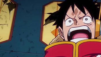 Fani One Piece uważają, że autor mangi wreszcie pokazał mamę Luffy'ego. Ta teoria jednak nie jest pozbawiona wad