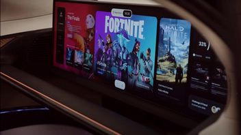 Xbox będzie dostępny w samochodach osobowych? Krótkie wideo zdradza, że Microsoft przygotował nawet dedykowane menu