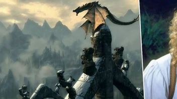 Aktor znany z roli Merry'ego we Władcy Pierścieni grał w Skyrima tak długo, że jego konsola wyzionęła ducha