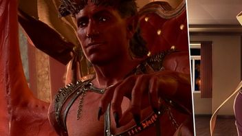 Zboczone gry w estetyce anime mogą się schować. Baldur's Gate 3 to topowa produkcja z tagiem sexual content na Steamie