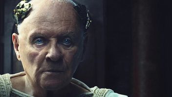 „To najlepsze aktorstwo, jakie kiedykolwiek widziałem”. Tak Anthony Hopkins pochwalił gwiazdę jednego z najlepszych seriali wszech czasów