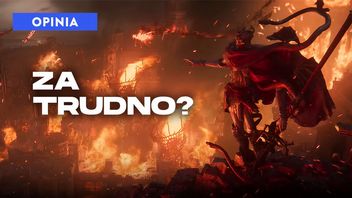 Ciężkie życie recenzenta, czyli o Shadow of the Erdtree okiem fana FromSoftware