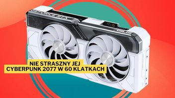 Amazonie, ale Ty mi teraz zaimponowałeś tą promocją na kartę graficzną GeForce RTX 4070 OC Asusa. Potężna konstrukcja do gier w 4K dostępna o kilkaset złotych taniej
