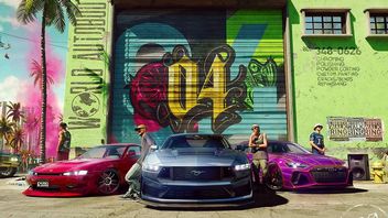 Rywal Forzy Horizon jeszcze bardziej odjechał jej w tuningu aut. Czwarty sezon The Crew Motorfest dodał ciekawe opcje i złagodził grind
