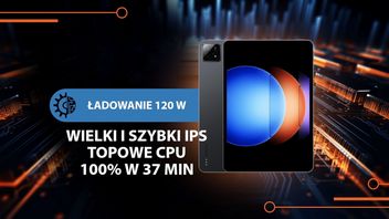 Ten tablet ma tyle mocnych punktów, że nie zmieścimy ich wszystkich w tym tytule. Dlatego krótko: mamy hit